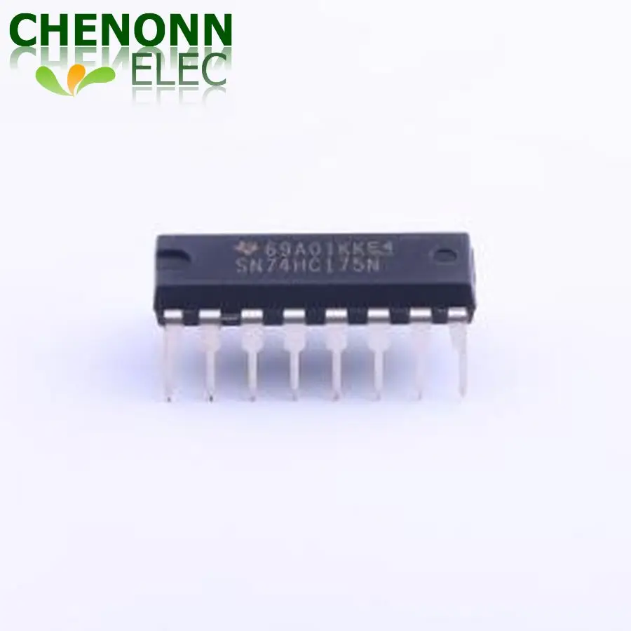 SN74HC175N