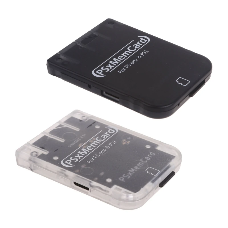

MemCard для PS1 One PSX Поддержка карт памяти Карта хранения данных Игровая карта