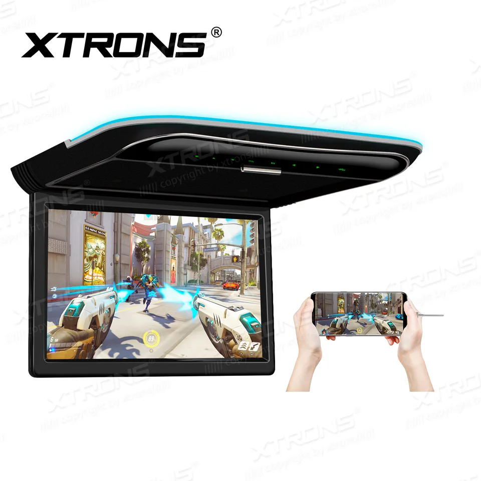 XTRONS HD116HD モニター XTRONS HD116HD モニター - メルカリ