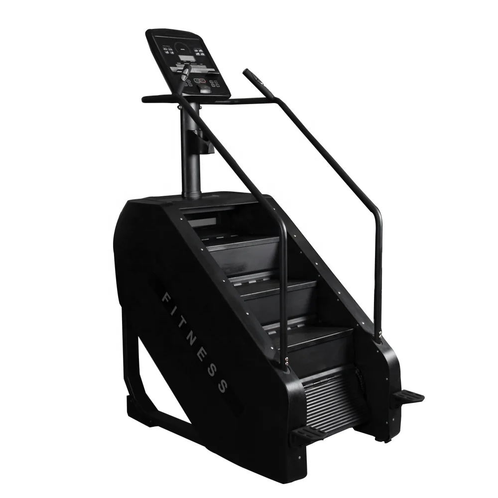 

Commercial Maquina Gym Stepping Escaladoras Stepmill Stair Master Stairmaster Climbing Exercise Machine Fitness For Sale Home