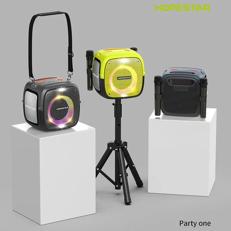 HOPESTAR-Ƽ   80W ޴  Ŀ,   ũ  ̽  ý չڽ