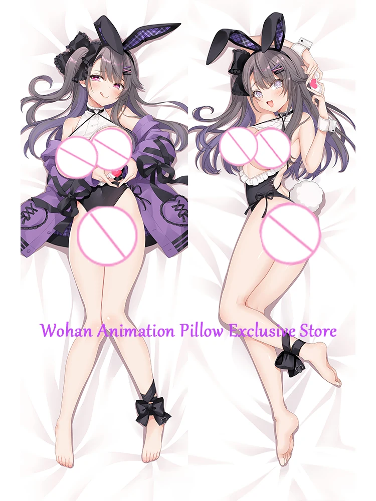 

Dakimakura Anime Pillow Cover Beautiful Girl Double Sided Print 2-Side Print Pillowcase Body Decoration