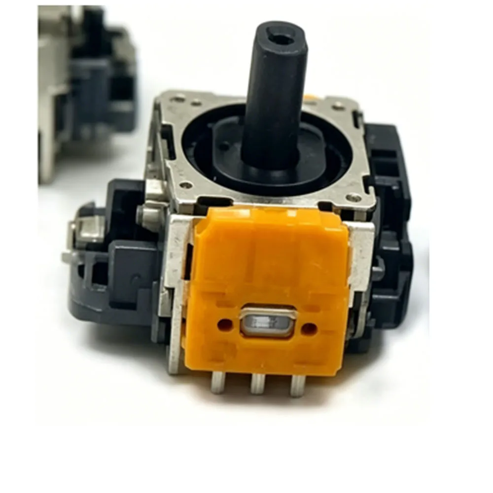 1PCS Second-Generation Hall Effect Electromagnetic Joystick, Suitable for PS4, PS5, XBOX ONE, Etc. With a Comfortable Feel. - 4