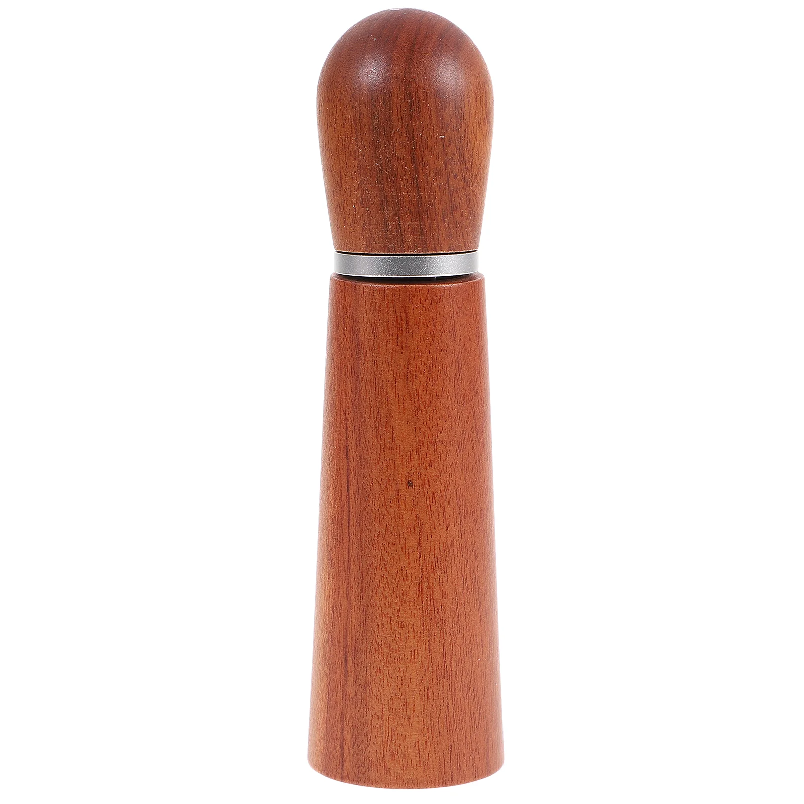 

Powder Dispenser Wooden Handle Espresso Stirrer Stand Coffee Stirring Tool Tamper