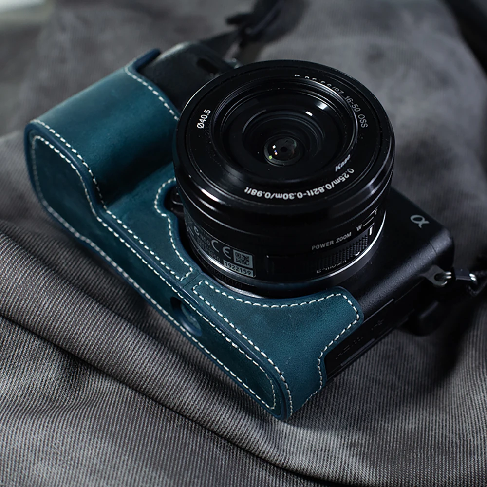 SONY NEX6 E16-50mm E30mm ケース フード フィルター付 SONY NEX6 E16-50mm E30mm ケース フード フィルター付