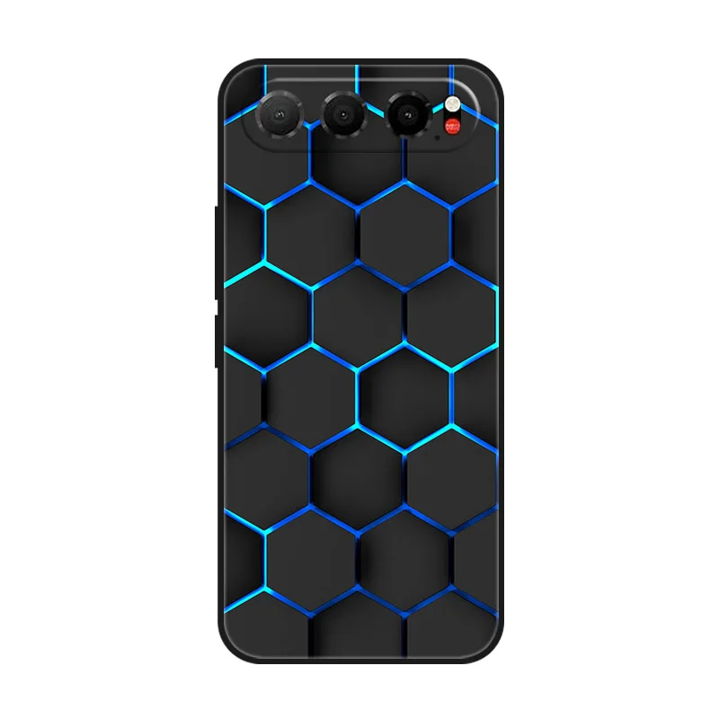 Fashionable Soft TPU Camera Protective Phone Cover - Silicone Bumper Case