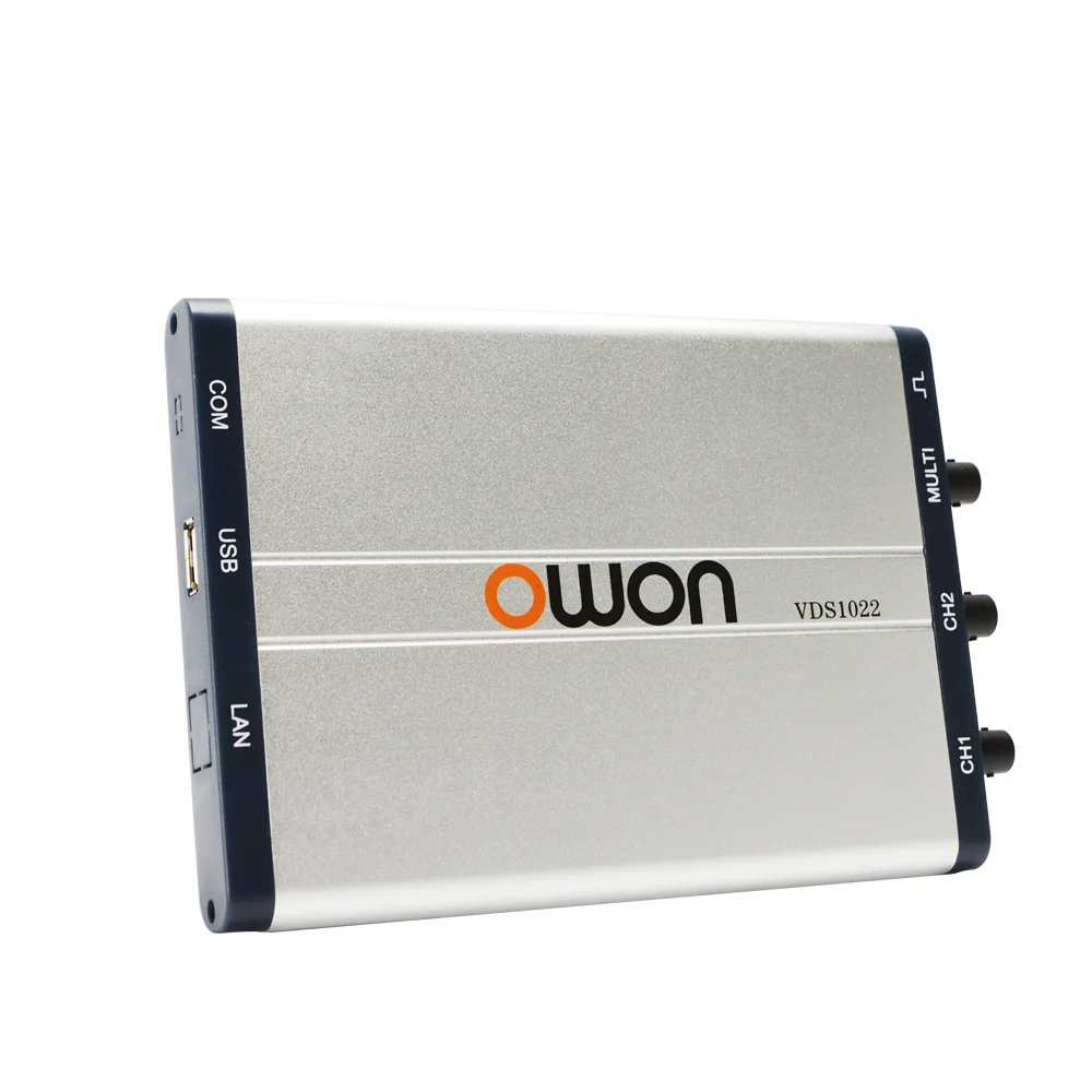 OWONVDS1022IVDS1022VirtualOscilloscopeDigitalStorageOscilloscope