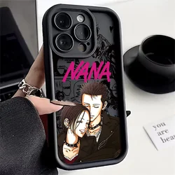 Anime Girl Phone Case Featuring Nanas Osaki Design - Edge 60 Fusion 5G (TYB - 389TY16303A1)