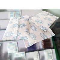 2/5/10/20g Package Non Toxic Silica Gel Desiccant Damp Kitchen Room Living Moisture Dehumidifier Absorber Bag 2