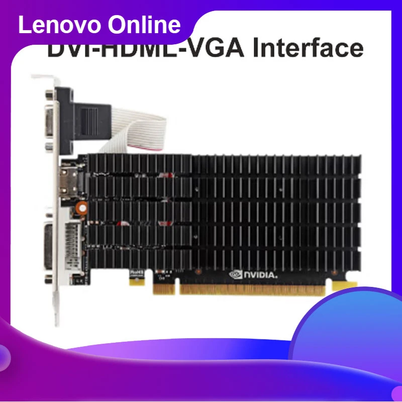 Lenovo Graphics Card Unique Pci E 2 0 3 0 Small Chassis Computer Graphics Card Gt710 4g 4g Large Video Game Entertainment Aliexpress Lenovo Graphics Card Unique Pci E 2 0 3 0 Small Chassis Computer Graphics Card Gt710 4g 4g Large Video Game Entertainment Aliexpress