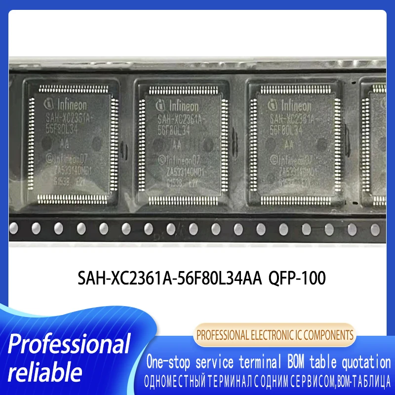 1 5pcs lot am29f080b 120ec am29f080b 080 120 tsop40 memory 1-5PCS SAH-XC2361A-56F80L34 AA SAH XC2361A 56F80L34AA QFP-100 common memory chip for automobile computer