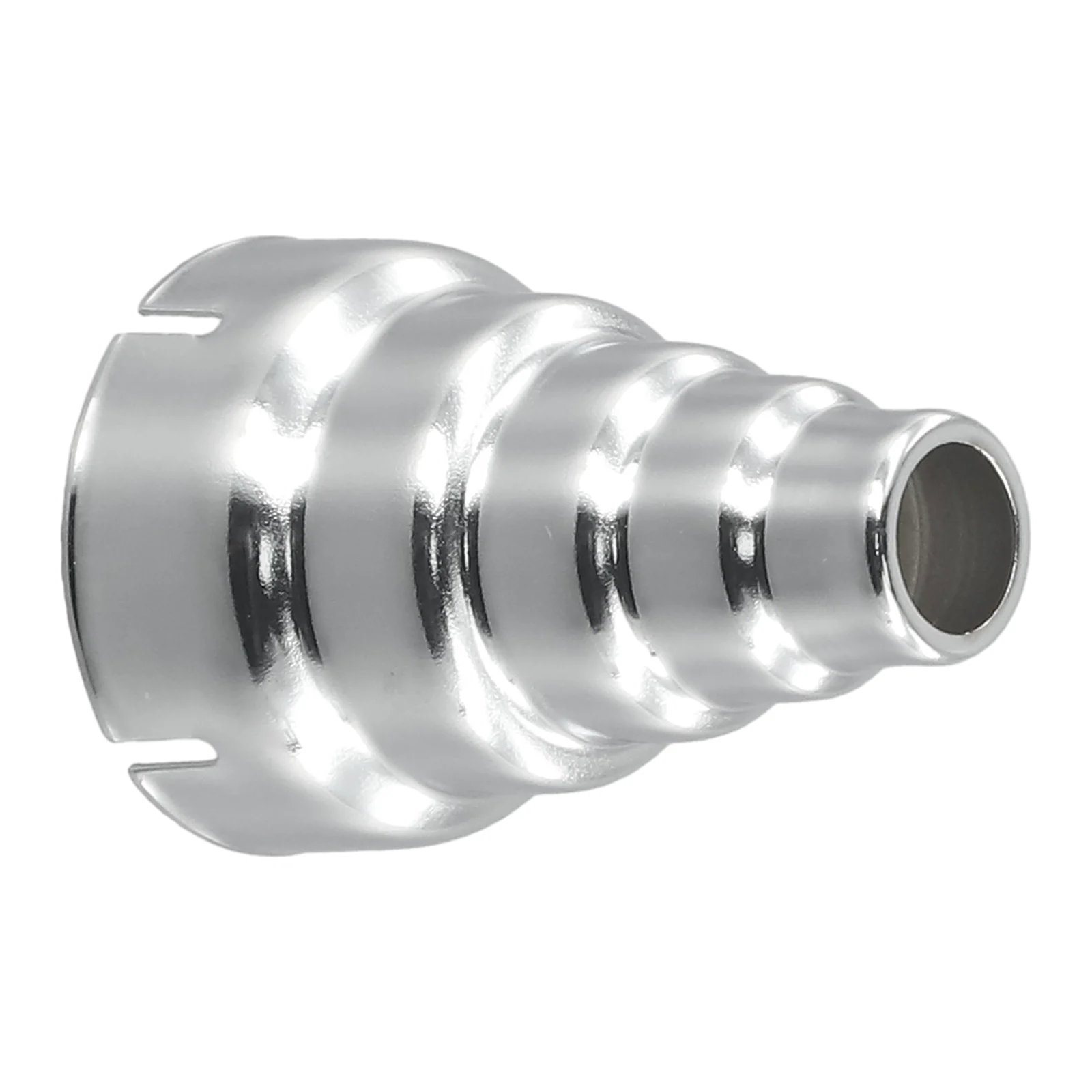 Electric Heat Air Guns Stainless Steel Nozzle Heat Gun Nozzle Set 35mm Bottom Diameter Electric Gun Accessories