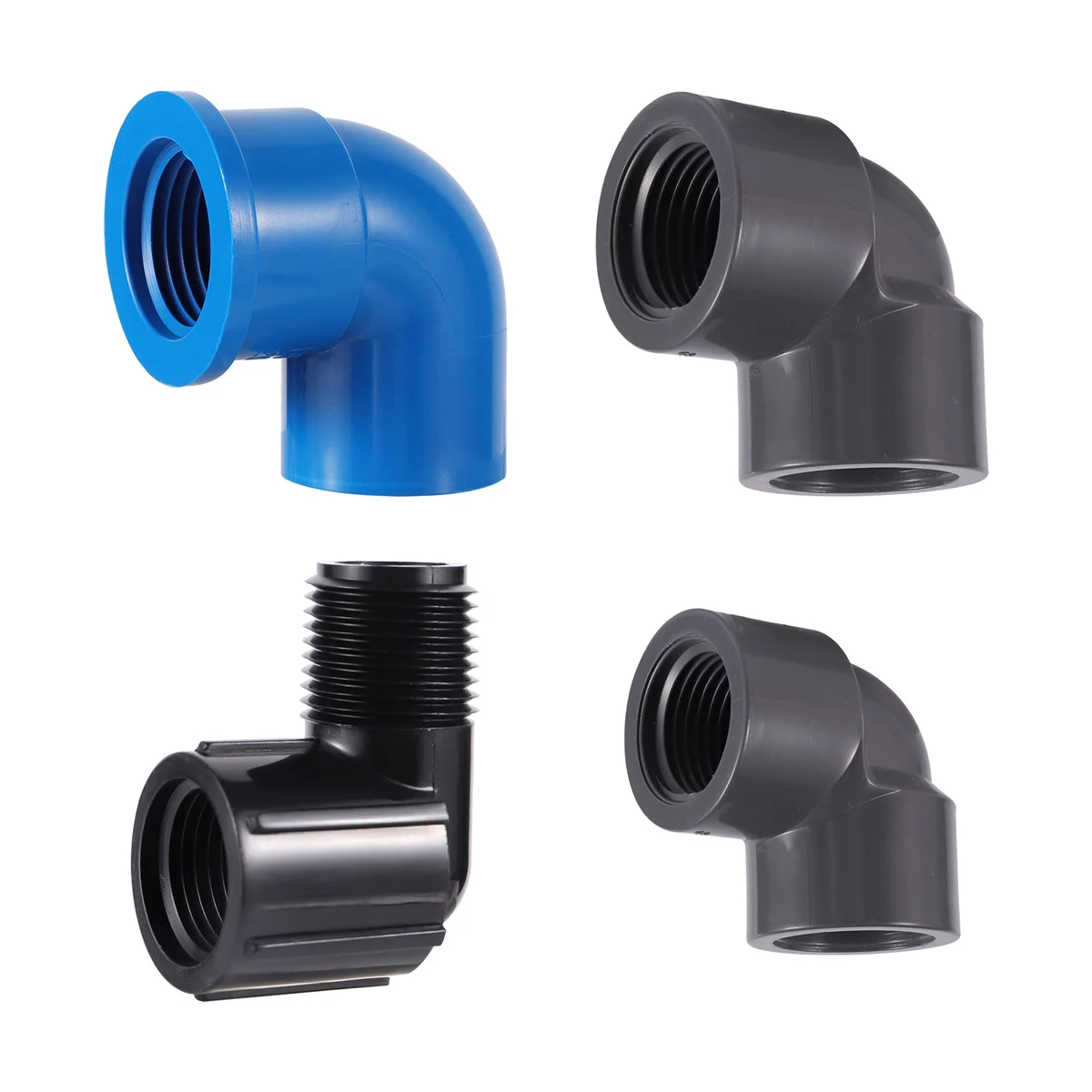 PVC Water Supply Pipe 1/2\