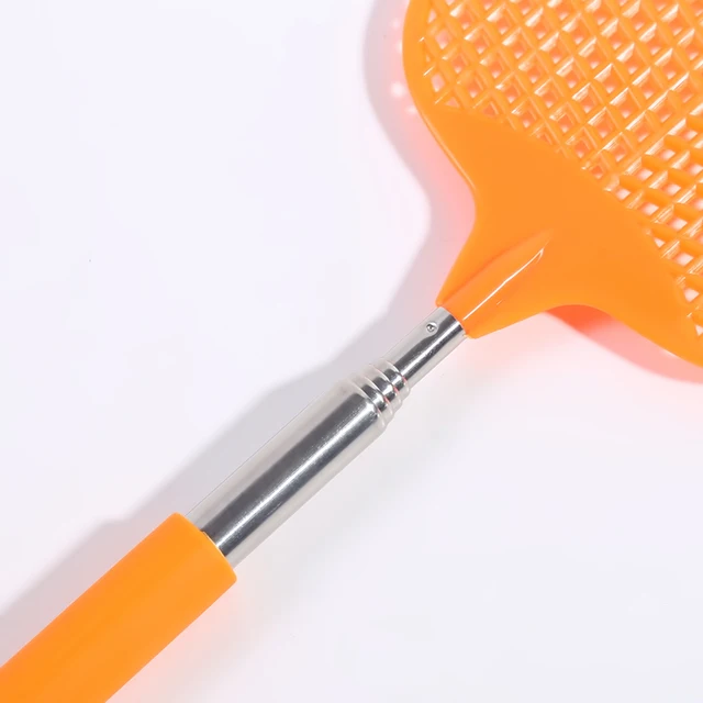 1Pc 110 Cm -Es Légy Swatters Telescopic Extatable Preel Pest Mosquito Szerszám - Image 4