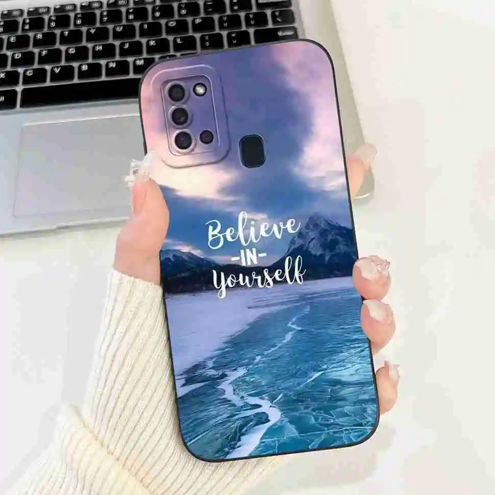 Chic Love Bow Rabbit Soft Silicone Phone Case Cover