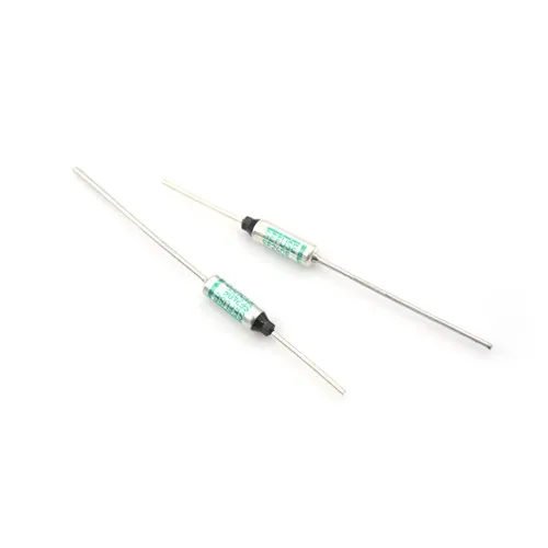 10Pcs SF240E 240℃ 10A 250V SEFUSE Cutoffs Thermal Fuse Celsius