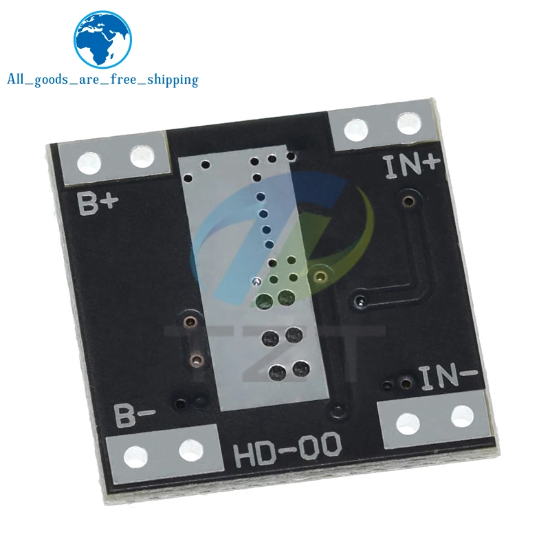 3S Battery 18650 Charger Module Li-ion Lithium Step Down Protection Board Power Bank Module 2A 4.2V/8.4V/12.6V Voltage Protect