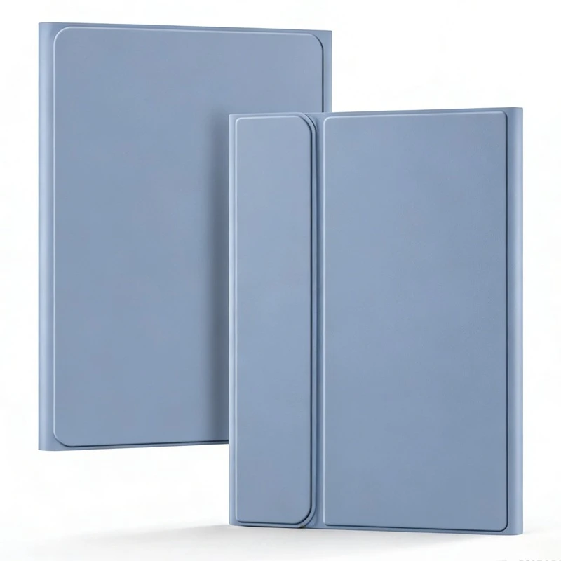 Enhanced Universal Tablet Smart Case with Adjustable Stand