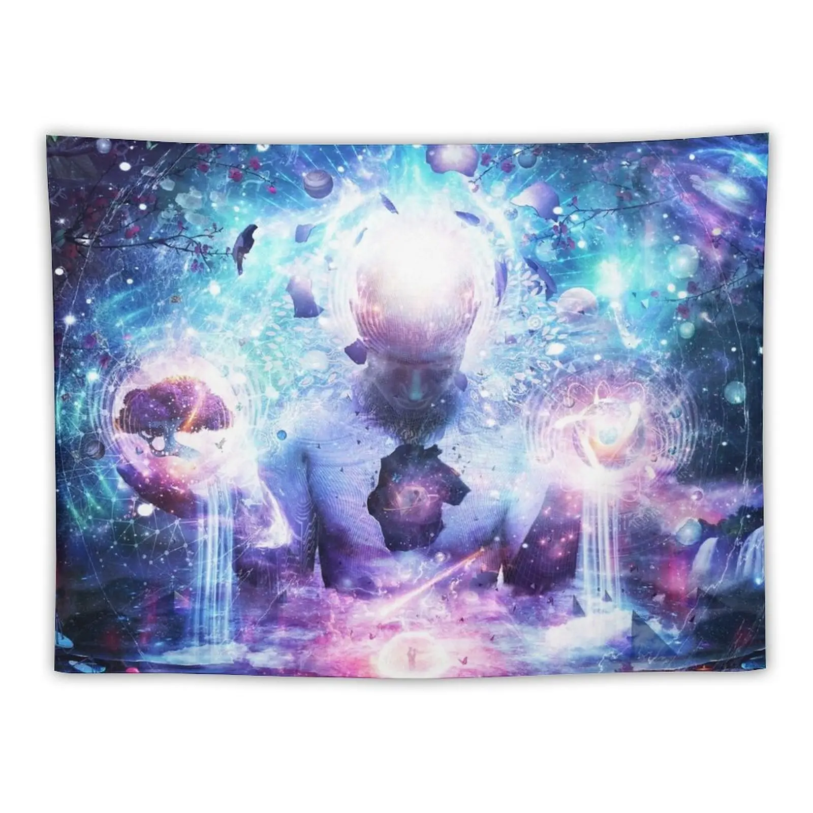 

This Ephemeral Moment Tapestry Wall Decor Room Aesthetic Bedrooms Decorations