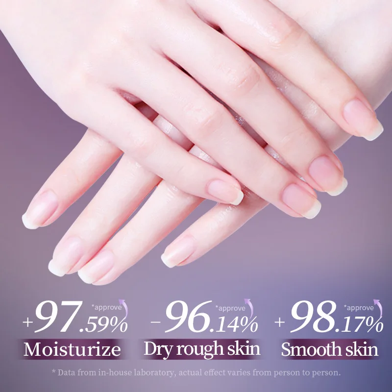 Hand Cream Moisturizing Repair Hand Care 30g Anti Dry Hand Lotion Anti-crack Fruity Floral Fragrance Smooth Hydrating Skin