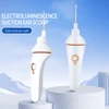 Luminous Electric Suction Ear Spoon Rechargeable Ear Pick LED Light Visual Ear Cleaner Wax Removal Tool for Children Adults 1
