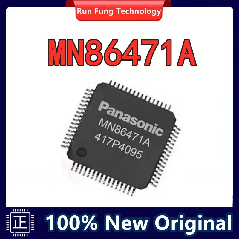 

MN86471A QFP-64 PS4 чип высокой четкости HDMI чип высокой четкости