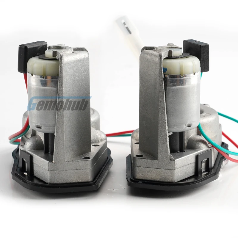 Gemohub Auto-Seitenflügel-Spiegelmodul aus Metall für BMW 5er G30 G31 G38 F07 F10 F11 F18 Z4 X4 F26 X5 F15/F16 Ersatz – Detail 20
