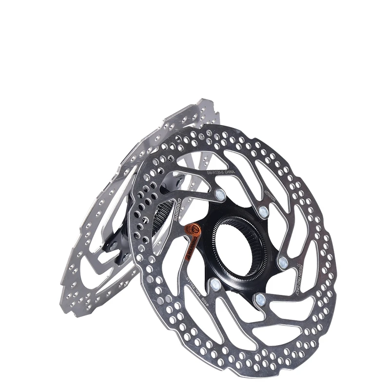 Shimano Deore SM RT30 Center Lock Disc Brake Rotor Hydraulic Brake Rotor 160/180mm bike brake rotor