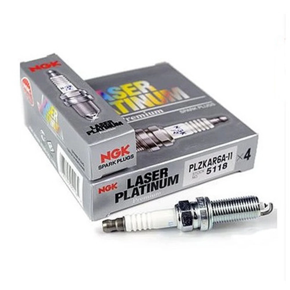 PLZKAR6A11 Spark Plug NGK 5118 for NISSAN ALITIMA SENTRA VERSA
