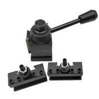 Sturdy and Reliable Tool Holder Set for Lathe Easy Mounting and High Precision Fits 250 000 250 001 250 002 Tools 2