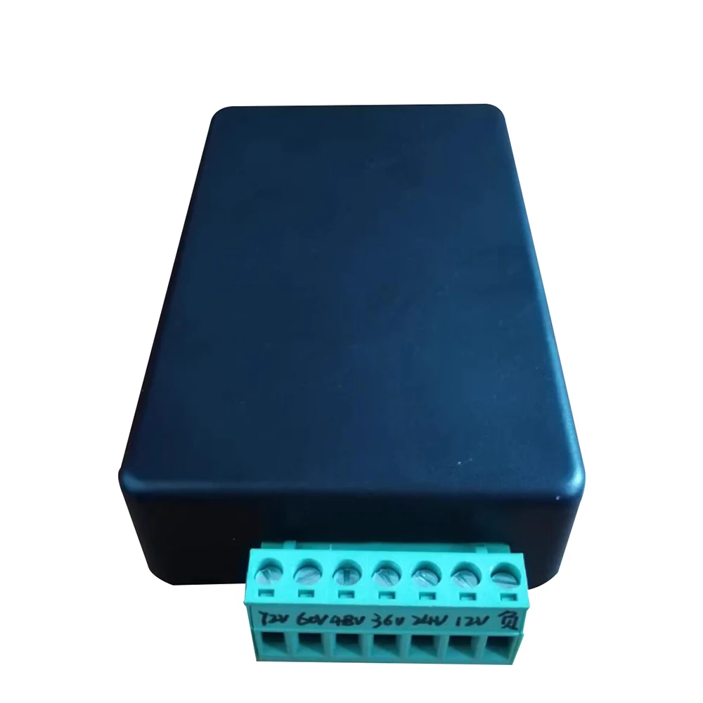 Advanced Lead Acid Battery Active Balancing Board for Electric Vehicles - Automatic Voltage Management (0-4A, DC 12V-96V)