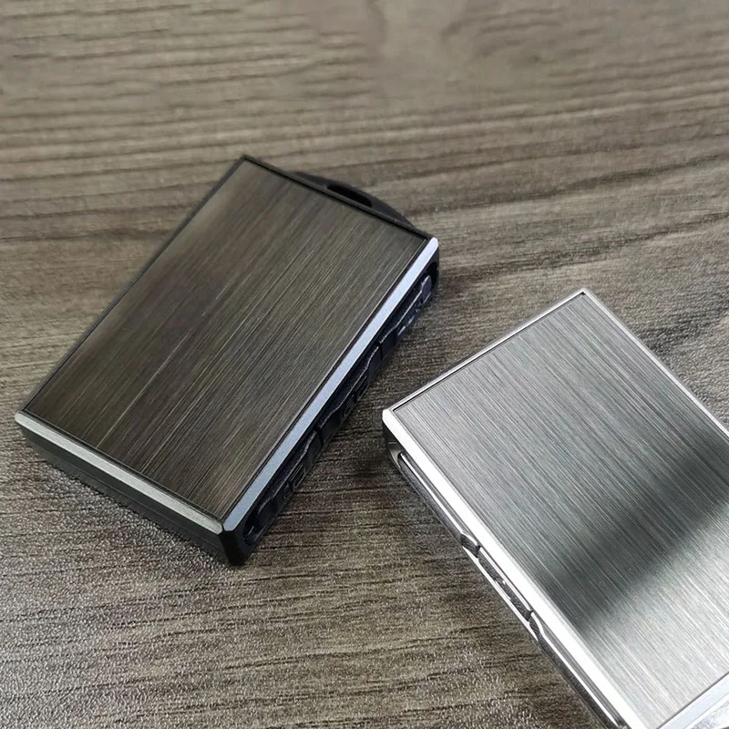 볼보 S60 S90 XC40 XC60 XC90 V60 V90 폴스타 1 폴스타 2 폴스타 3용 크롬 도금 금속 자동차 키 쉘 케이스 교체