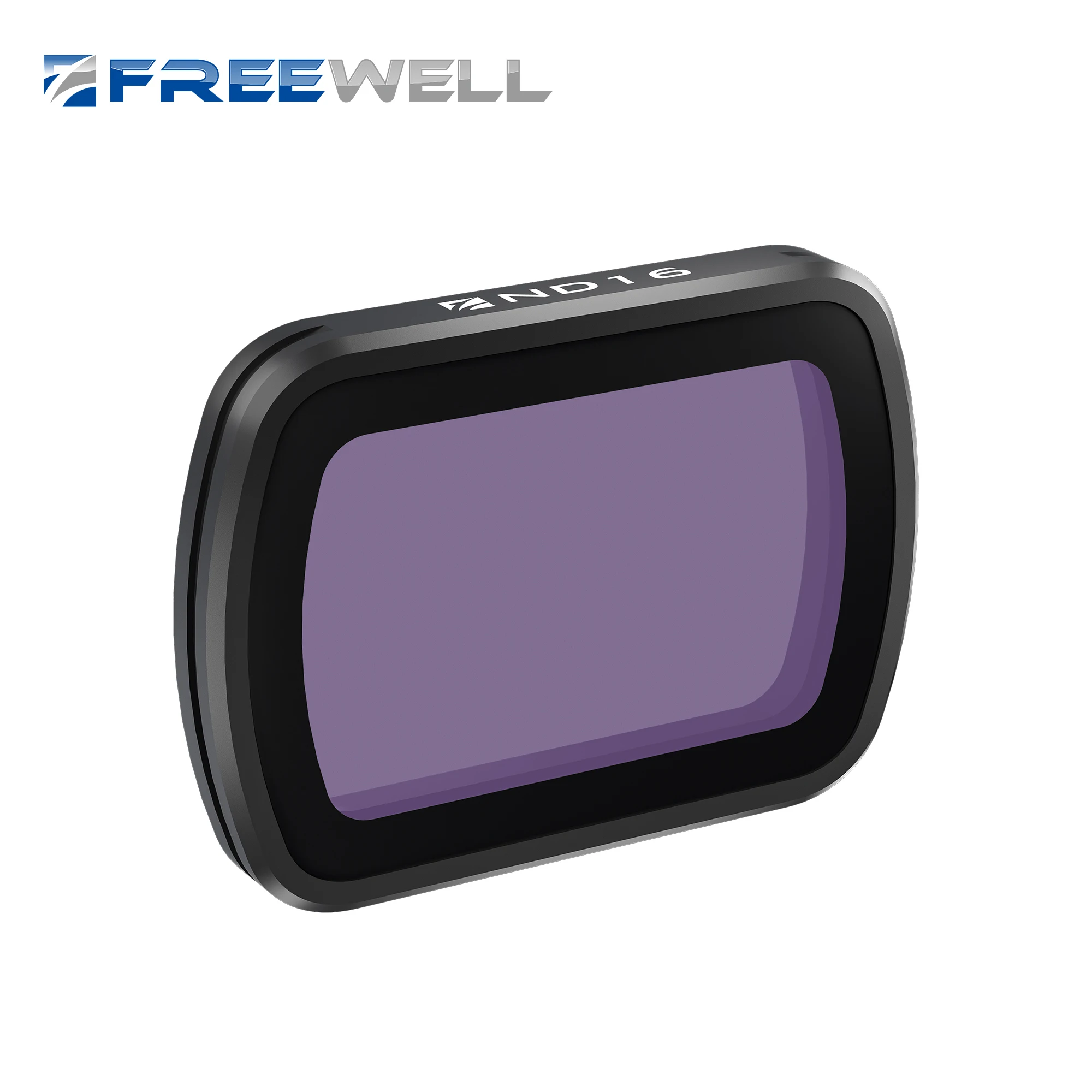 

Freewell Neutral Density Filter for Osmo Pocket 3 - Neutral Color Optics, GimbalSafe Technology