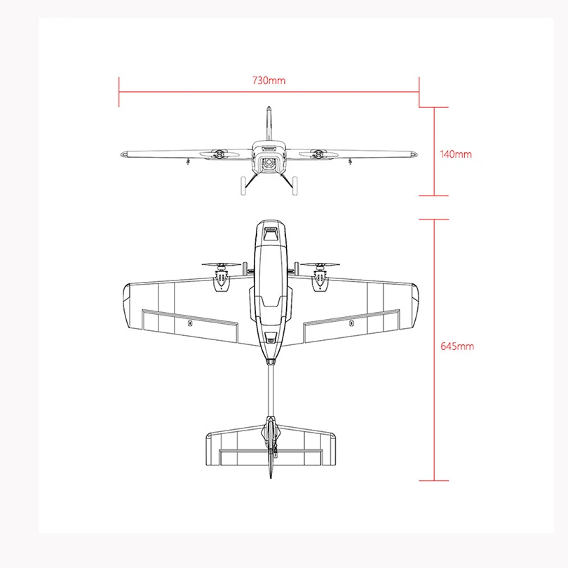 Diatone T-1 Ranger RC Airplane EPP Foam Flying Model Aircraft Kits Twin-engine Wing Electric Remote Control Glider Model KIT 6 Diatone T-1 Ranger RC Airplane EPP Foam Flying Model Aircraft Kits Twin-engine Wing Electric Remote Control Glider Model KIT 6