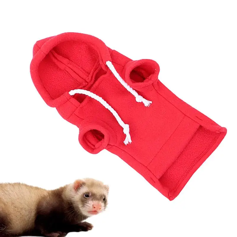 Small Pet Hoodie 2