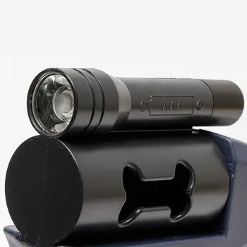 LED Dual Dog Leash 10