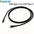 USB C to USB C