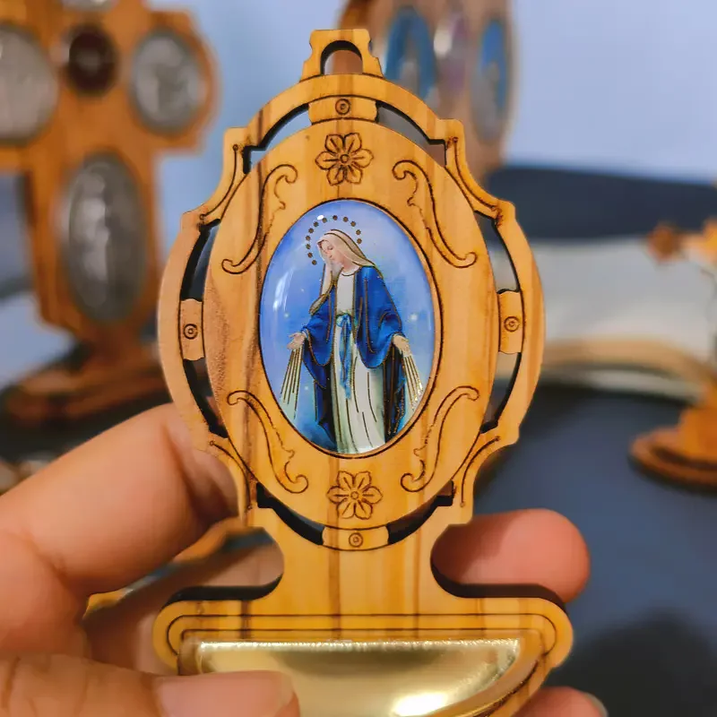 Virgin Mary Holy Water Fon 3