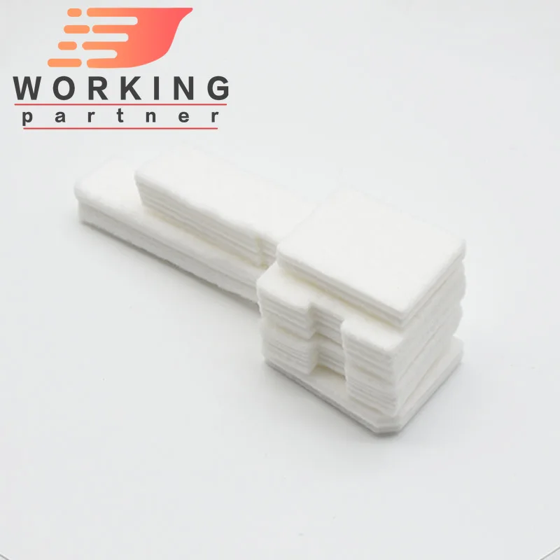 

Губка для картриджа Epson L355 L210 L120 L365 L110 L111 L130 L132 L211 L220 L222 L300 L301 L360 L362 L363 L366 L455, 40 комплектов