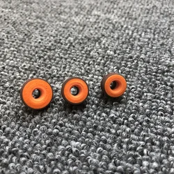 Premium Memory Foam Earphone Eartips - Enhanced Comfort and Sound Isolation - L - 1 pair with box
