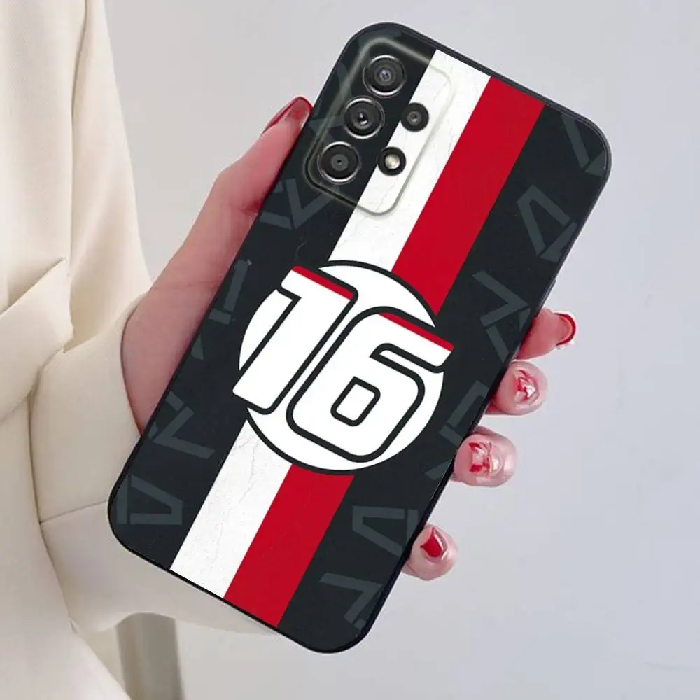 Tofosi C- Signature Black Soft Silicone Phone Case