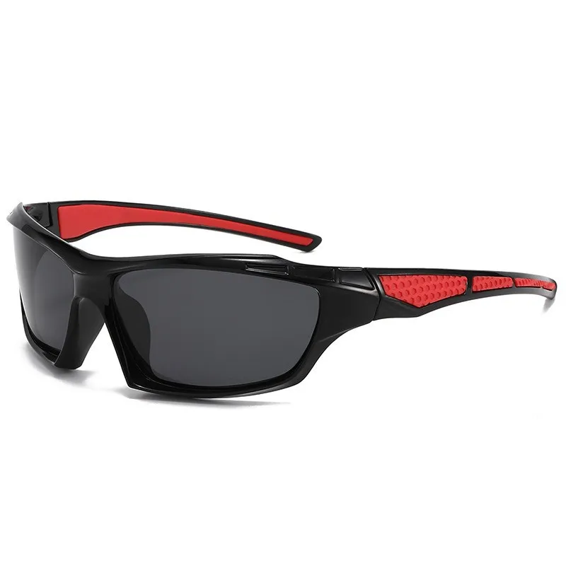 Polarized Men's Outdoor Fashion Sport Sunglasses - Luxury UV400 Eye Protection Shades