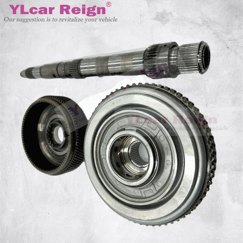 ZF9HP48 9HP48 Automatic Transmission Gearbox Input Shaft and Input