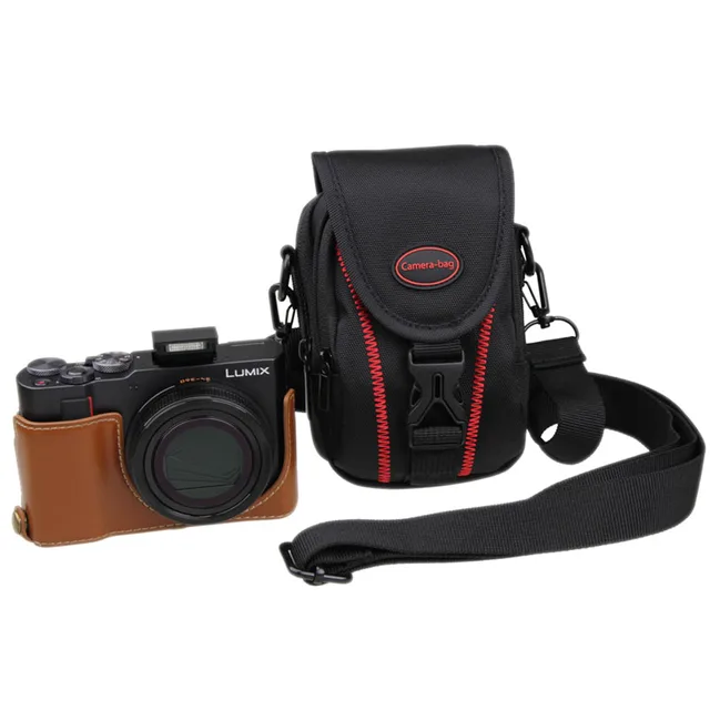 Waist Bag for Panasonic LUMIX Camera, Shoulder Bag, LX15, 10, 9, 7,5,3 TZ220EB, 200, 110, 100, 99，95, 90GN, 85, 80, 70, TX2 ZS99