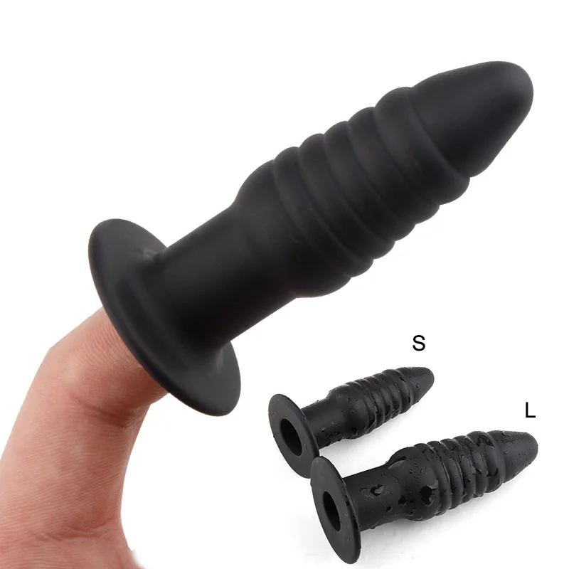 Anal Vibrator For Women Anal Beads Vibrators Gay Prostate Massage Smooth Butt Soft Silicone Plugs Dildo Sb0807cb3a9e444b5ac69c0aca7f6c417L