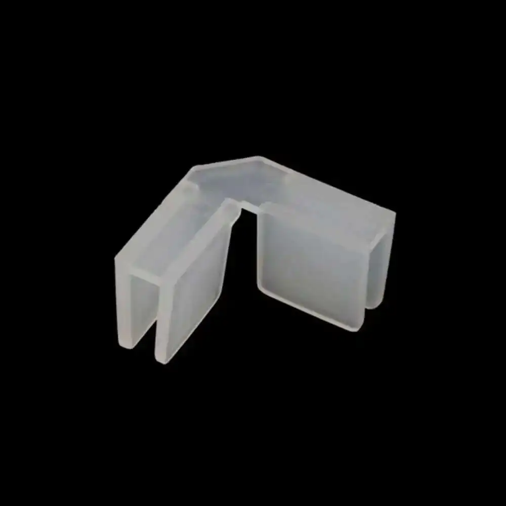 Kunststoff Verpackung Container Well Karton Verpackung Clip Kreuz Clamp Einfügen Karton Rand Stecker – Detail 4