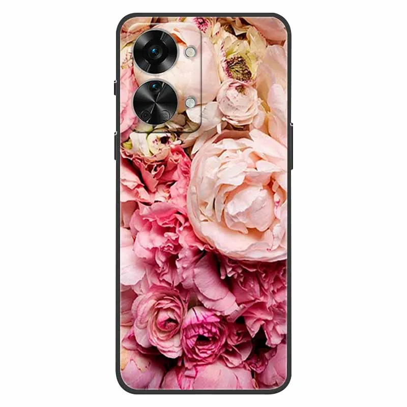 Shockproof Soft TPU Silicone Cartoon Case Cover for OnePlus Nord 2T - 2022 Edition