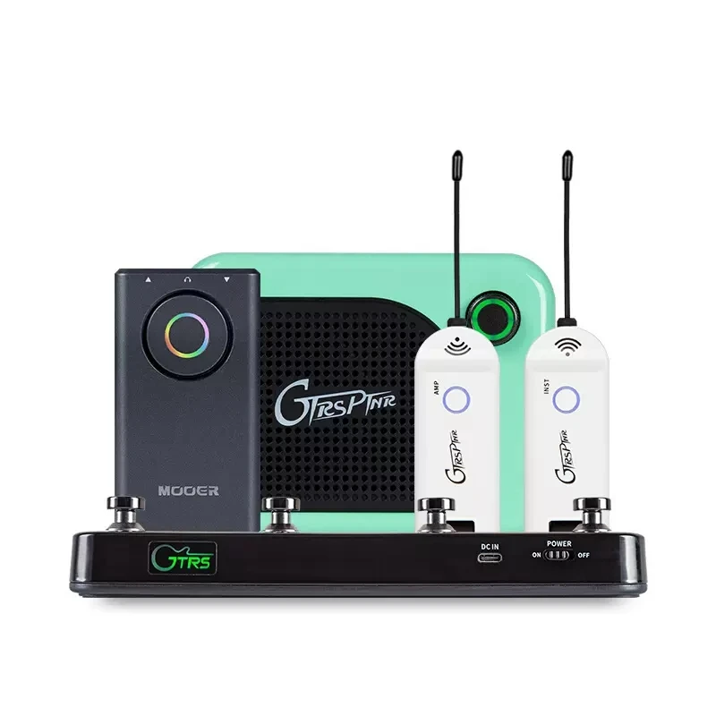 Mooer Prime P1 + GWF4 + Air P10 セット / マルチエフェクター