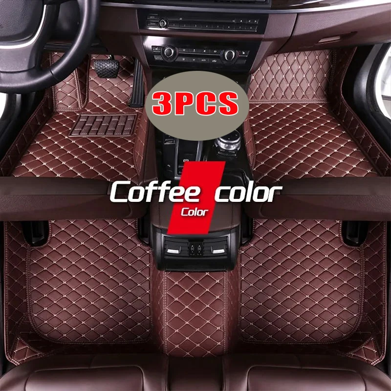 3pc floor mat