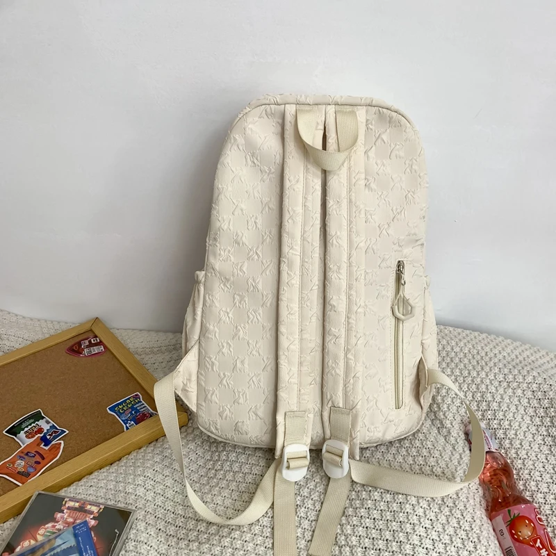 Kawaii Set Bag for Girls Schoolbag Fashion Cute Backpack Teens Bookbag Laptop Rucksack Women Travel Shoulder Mochila